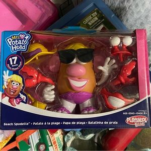 NWT Miss Potato Head